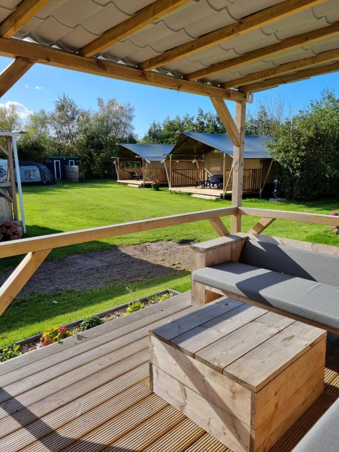 Chalet Tulpenweide - Recreatie Breezand Exterior photo