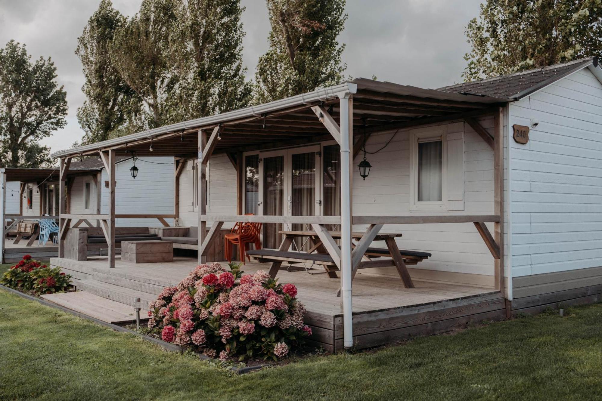 Chalet Tulpenweide - Recreatie Breezand Exterior photo