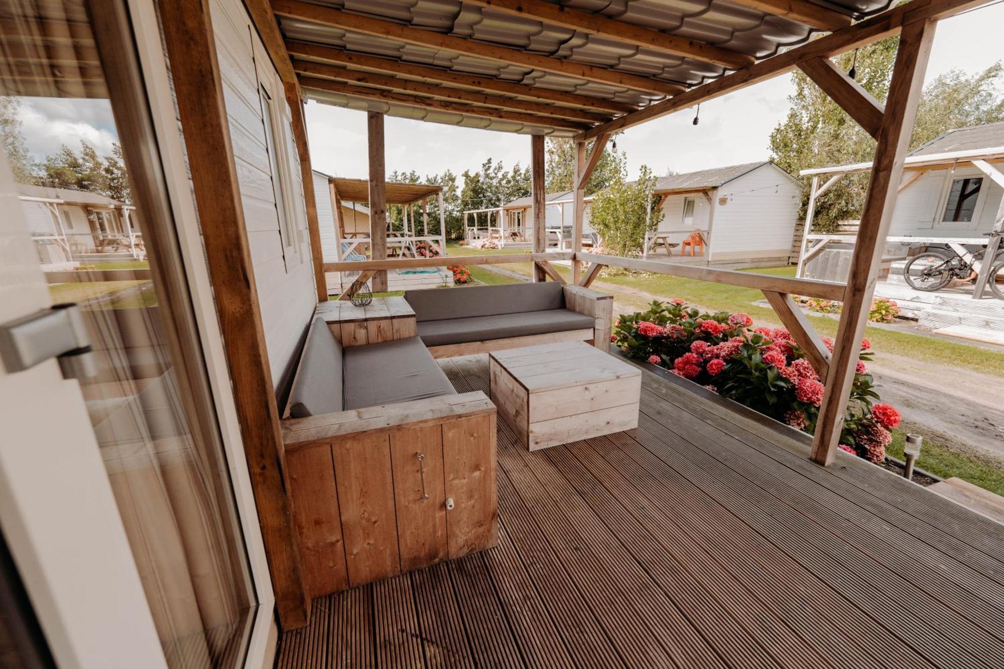 Chalet Tulpenweide - Recreatie Breezand Exterior photo